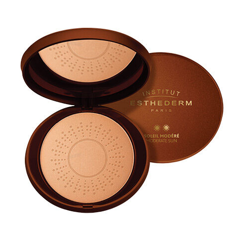 Protégez & Sublimez: Poudre Solaire Anti-Âge Institut Esthed