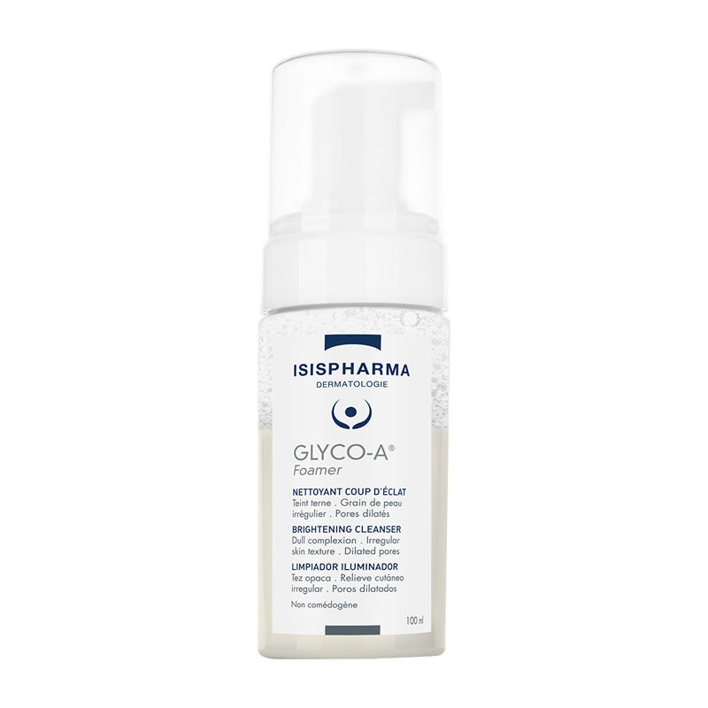 Illuminez votre Peau : Nettoyant Éclaircissant Glyco-A Foame