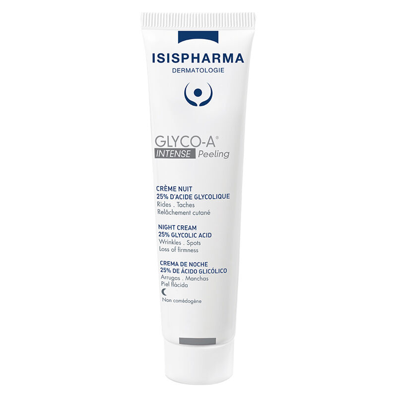 Révélez une peau lisse et unifiée avec Glyco-A Intense Peeli