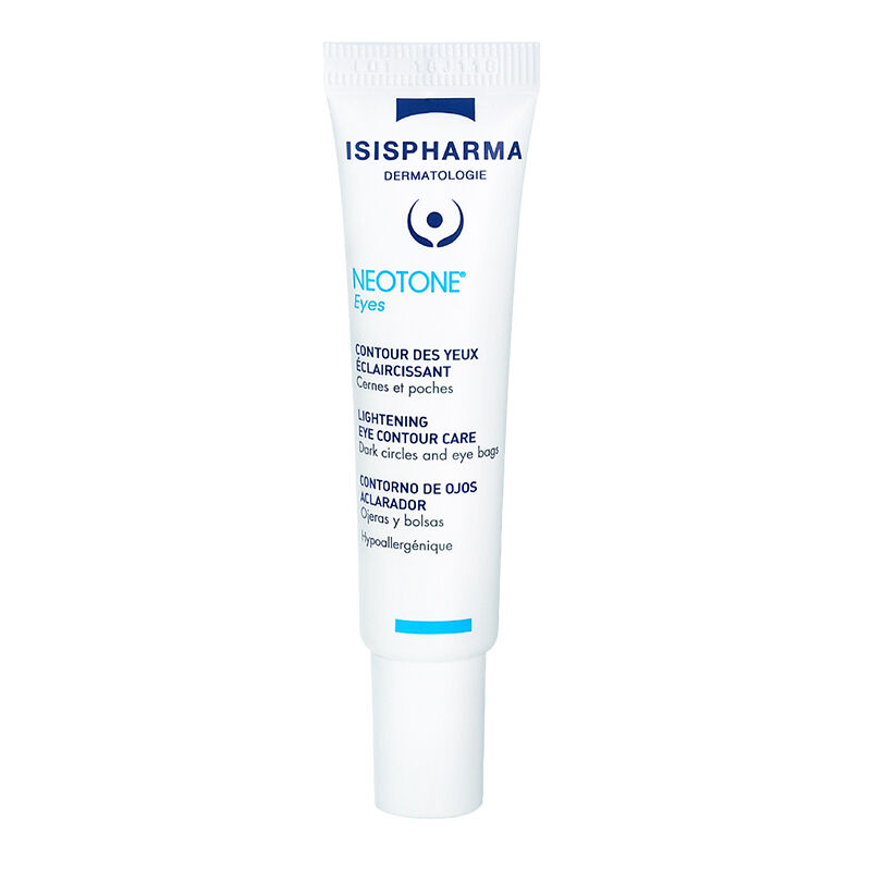 Éclaircissez votre regard avec Isıs Pharma Neotone