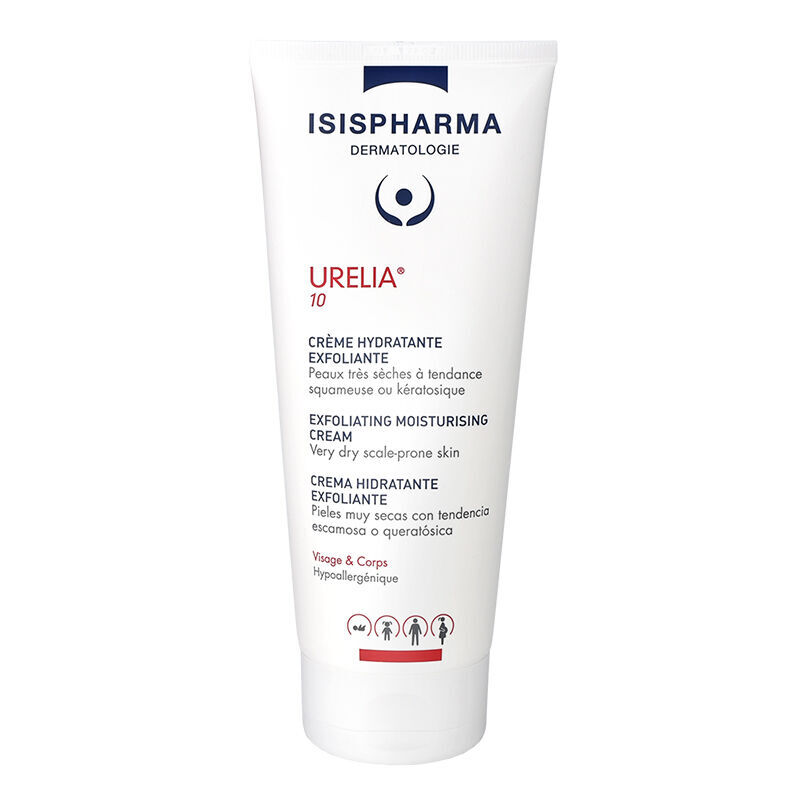 Hydratez et apaisez votre peau très sèche avec Urelia 10 2