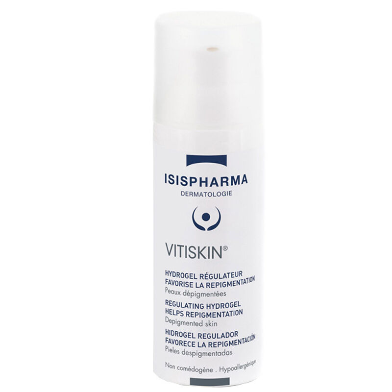 Retrouvez un teint uniforme avec Isıs Pharma Vitiskin Gel
