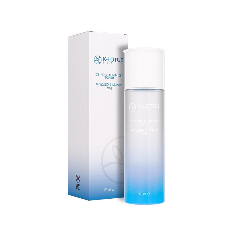 K-Lotus Beauty تونر كيه لوتس بيوتي لشد المسام 150 مل