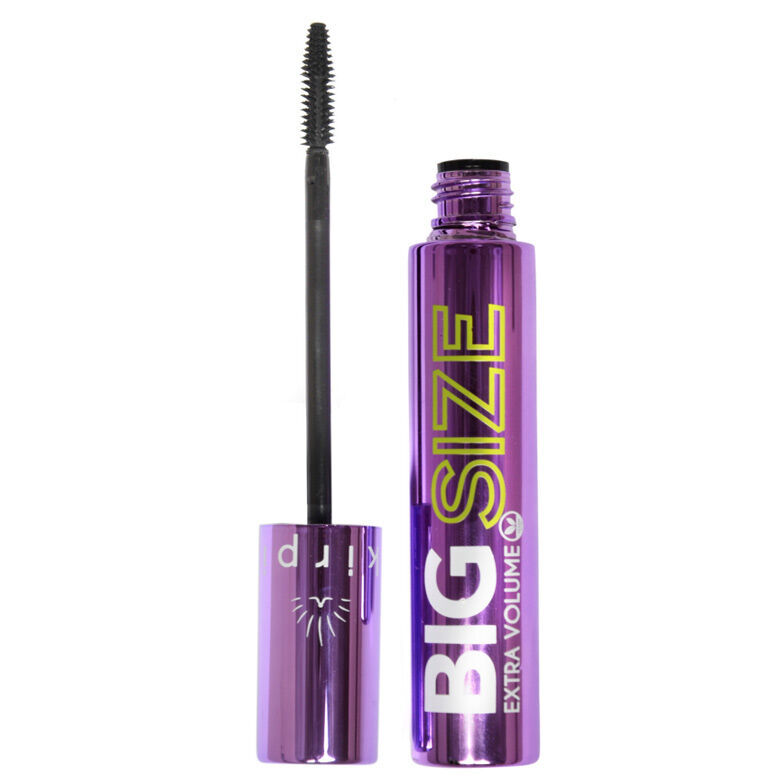 Allongez & Définissez Vos Cils Fins avec Mascara Kirpi