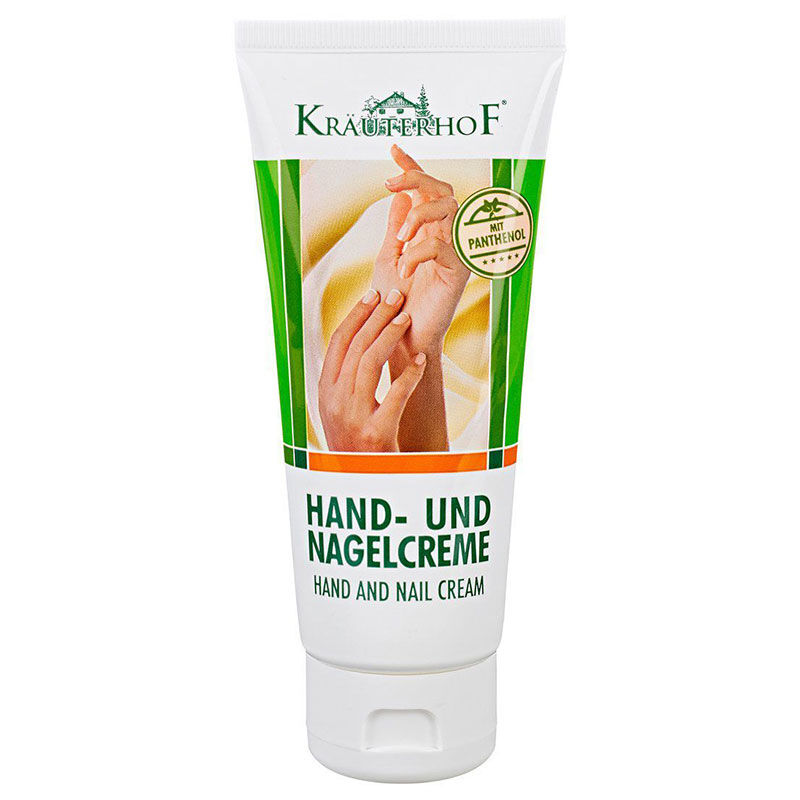 Obtenez des Mains Douces & Ongles Forts avec Krauterhof
