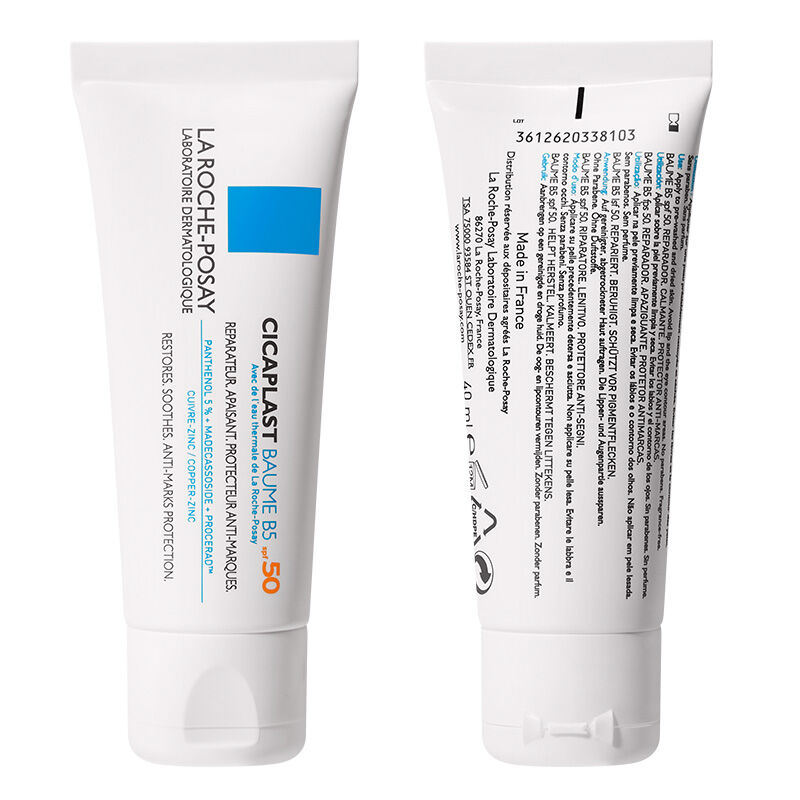 Réparez & Protégez votre peau avec Cicaplast Baume B5 SPF50+ 3