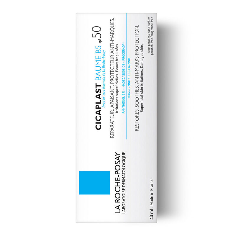 Réparez & Protégez votre peau avec Cicaplast Baume B5 SPF50+ 2