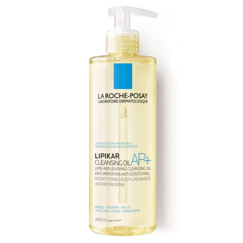 Découvrez une peau apaisée et protégée avec Lipikar AP+