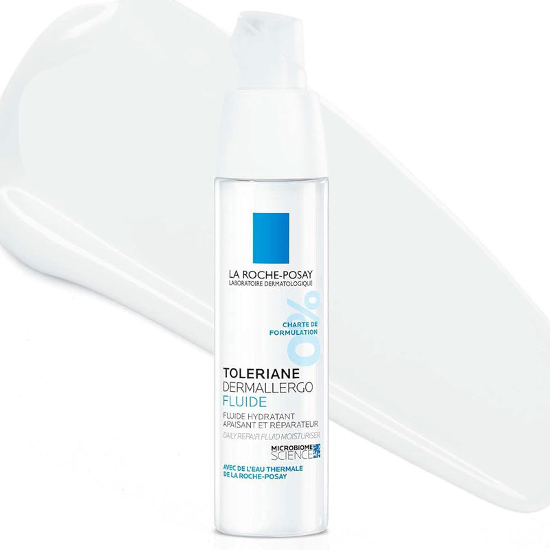 La Roche Posay Toleriane Dermallergo Fluide Soothing Care Cream 40 ml 2