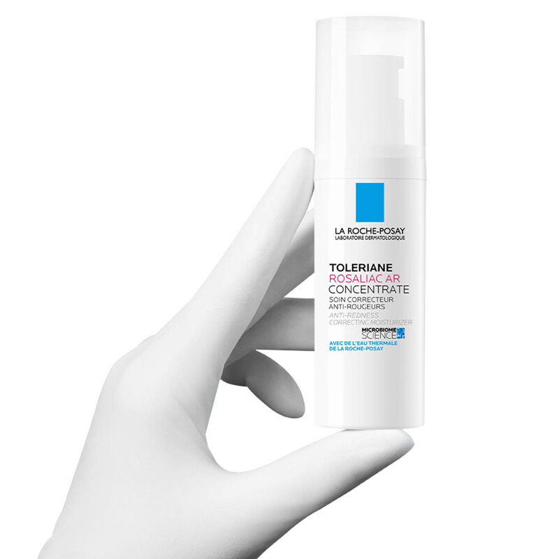 Apaisez Peau Sensible, Réduisez Rougeurs avec La Roche Posay 3