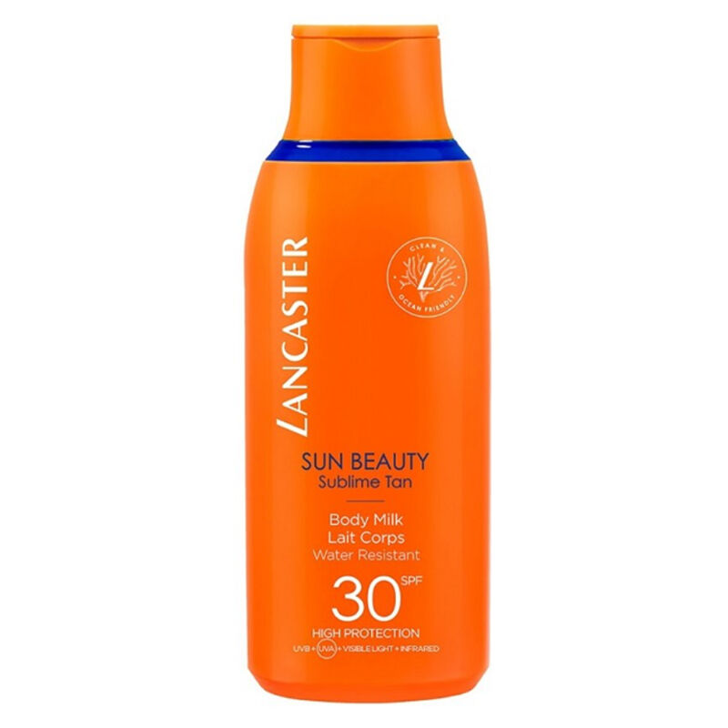 Obtenez un Bronzage Sublime et une Protection Solaire SPF30+