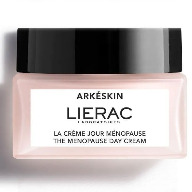 Rajeunissez votre peau avec Lierac Arkeskin Crème Jour Ménop
