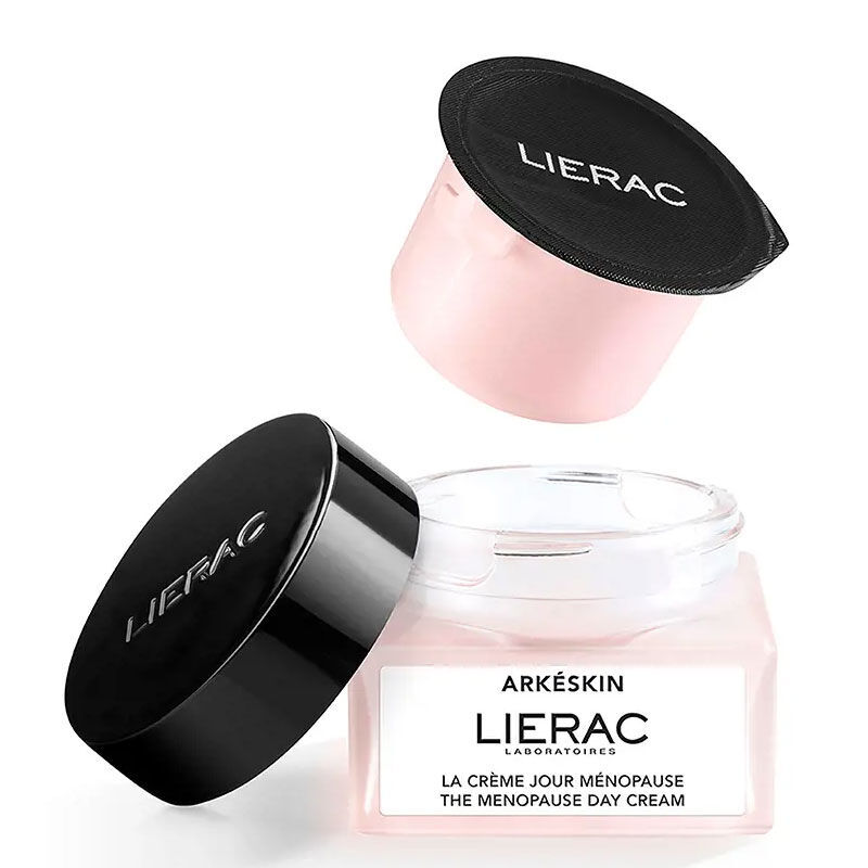 Raffermissez votre peau avec Lierac Arkeskin Jour Ménopause 2