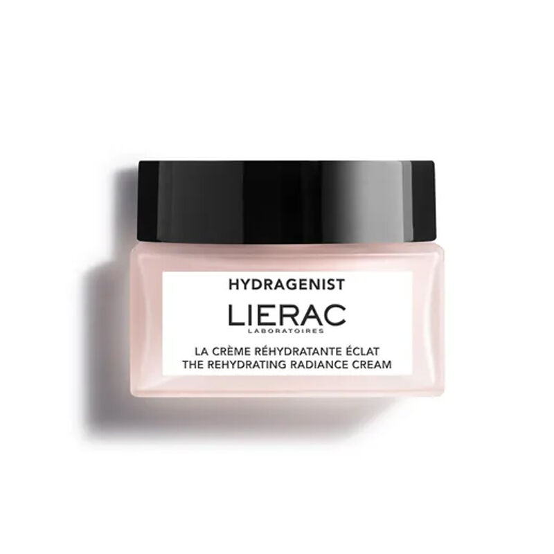 Hydratez & Illuminez : Crème Réhydratante Éclat Lierac Hydra