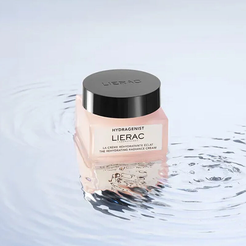 Hydratez & Illuminez : Crème Réhydratante Éclat Lierac Hydra 3