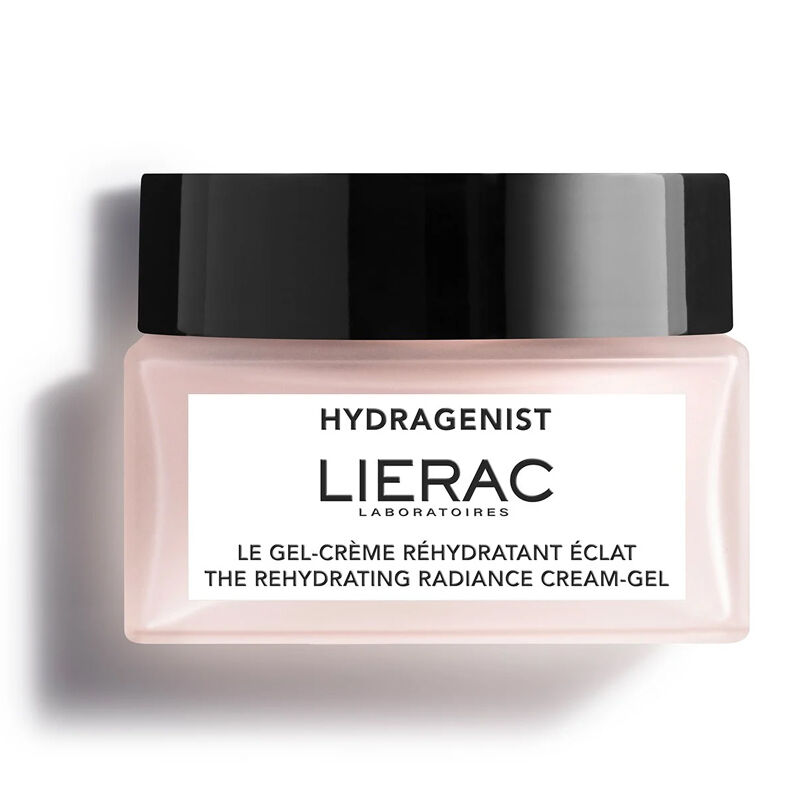 Hydratez & Illuminez: Lierac Hydragenist Gel-Crème Éclat