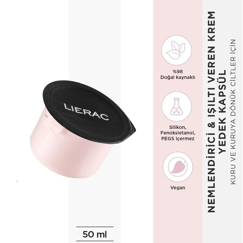 Obtenez une peau hydratée et éclatante avec Lierac Hydrageni 2