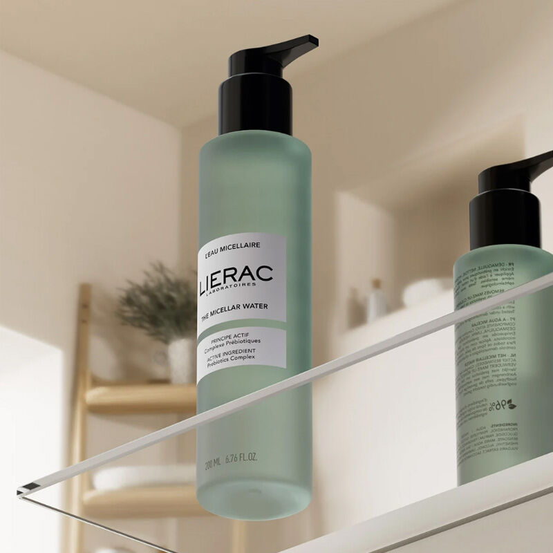 Démaquillez, Hydratez & Protégez avec l'Eau Micellaire Liera 3