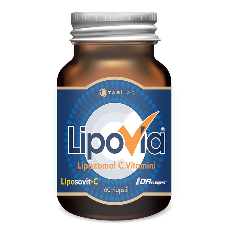 Renforcez Immunité & Énergie avec LipoVia Vitamine C