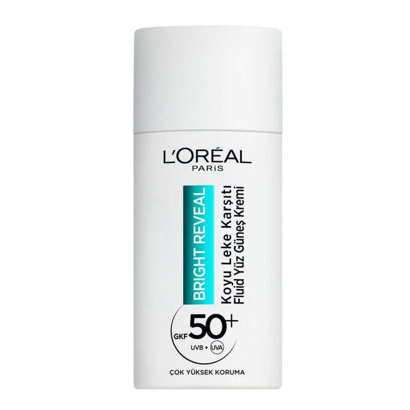 Protégez & Révélez : Fluide Solaire Anti-Taches SPF 50