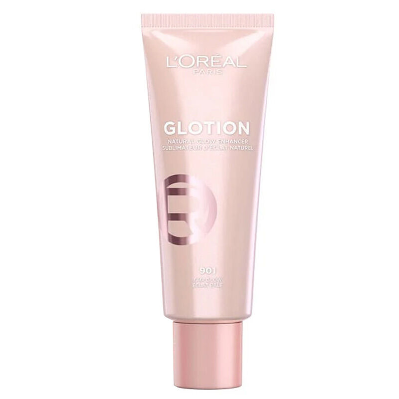 Obtenez un Éclat Naturel & Hydraté avec Loreal Paris Glotion