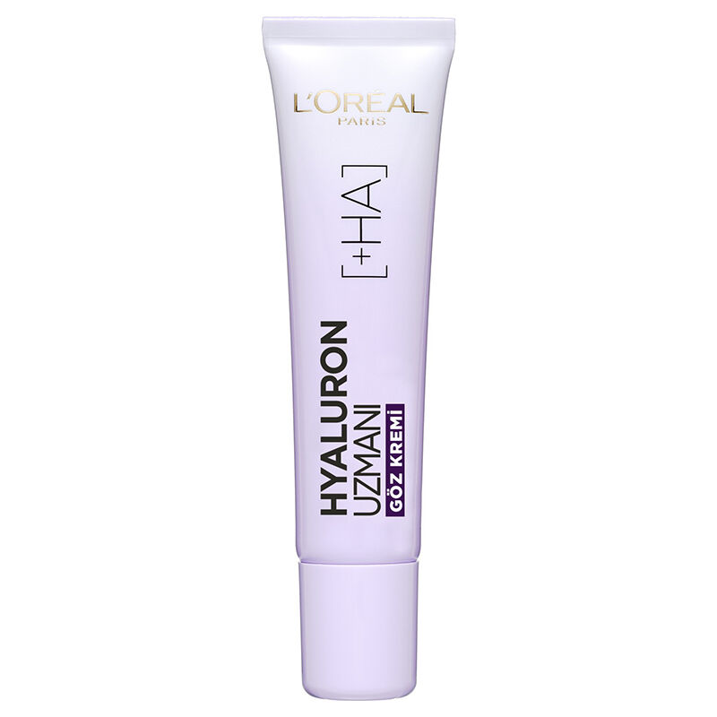 Loreal Paris Hyaluron Expert Hydrating Eye Contour Cream 15 ml