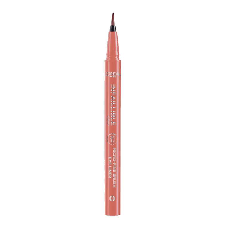 Obtenez un regard parfait avec l'Eyeliner Loreal Paris 36H 2