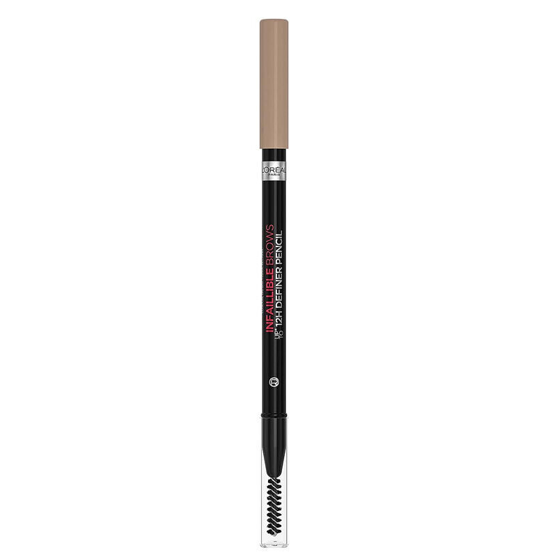 Loreal Paris Infaillible Brow 12H 7.0 Blonde Definer Pencil - Eyebrow Pencil