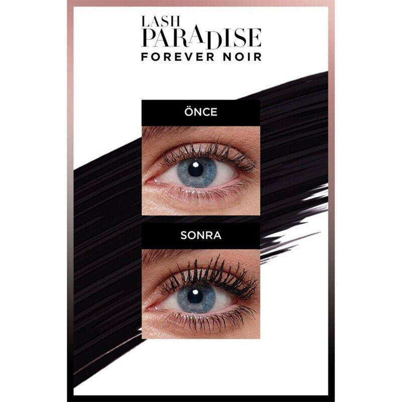 Obtenez des cils volumineux, longs et noirs intenses 3