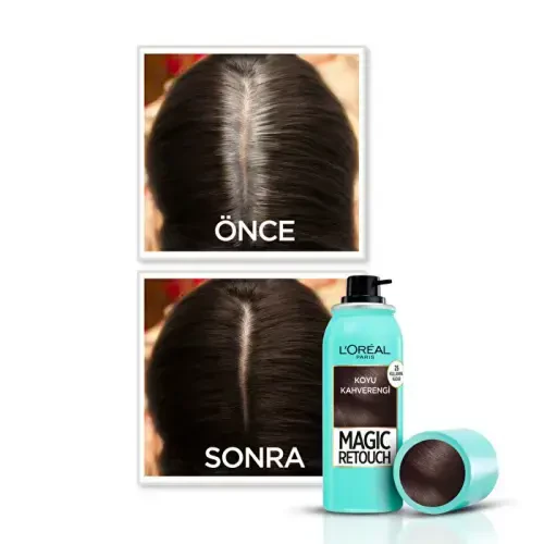 Loreal Paris Magic Retouch Sprey 75ml 3