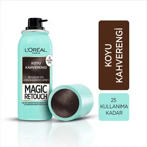 Loreal Paris Magic Retouch Sprey 75ml 2