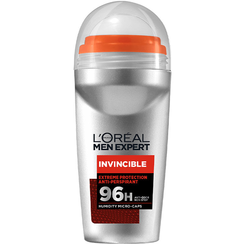 Protection 96H Anti-Transpirant Loreal Men Expert Invincible