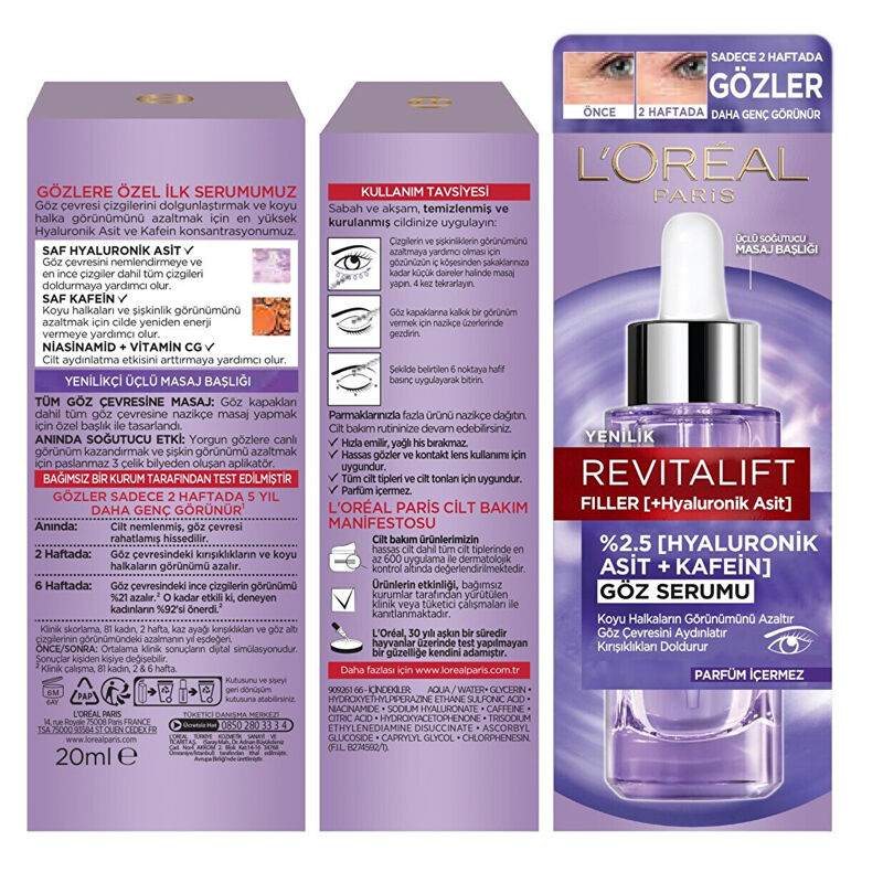 Illuminez & Repulpez Votre Regard 2