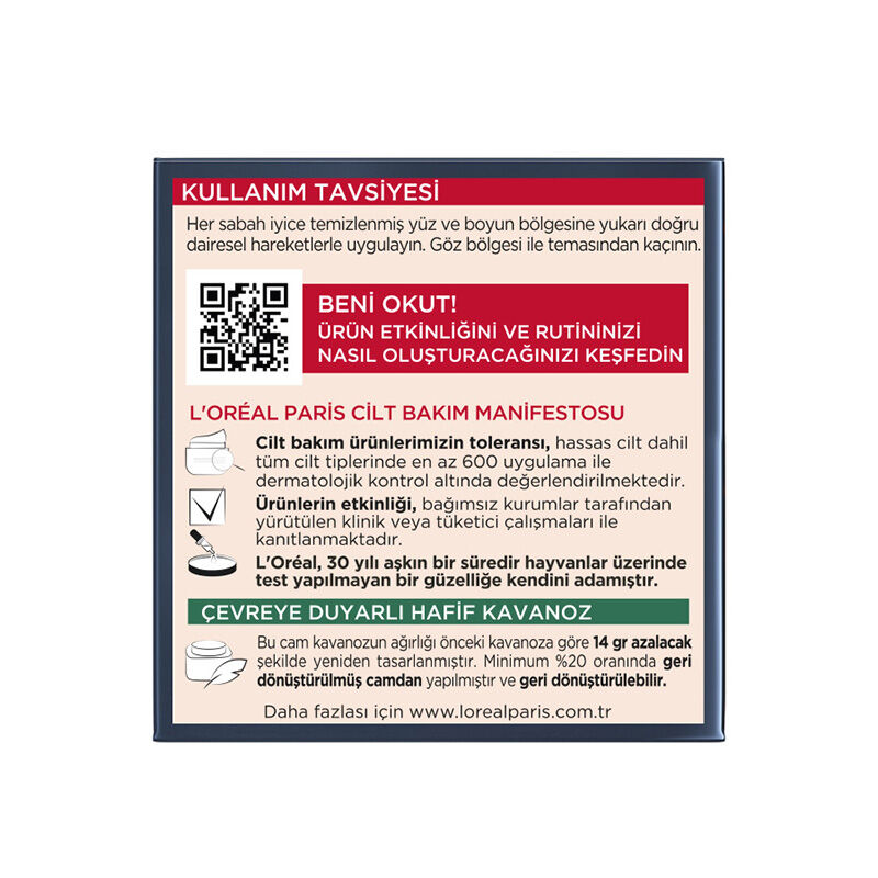 Réduisez rides et taches avec L'Oréal Paris Revitalift Laser 4