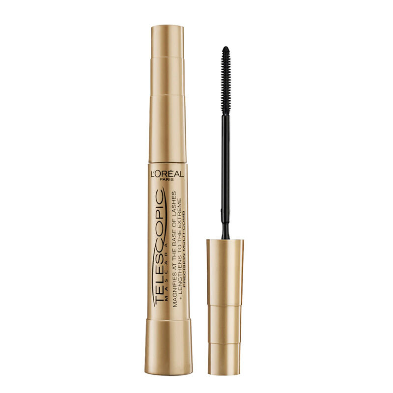 Obtenez des Cils Longs & Définis avec Mascara Telescopic