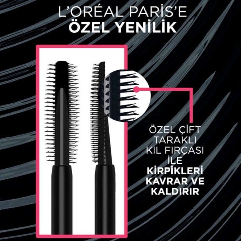Sublimez vos cils : Mascara Loreal Paris Teleskopik Lift 4