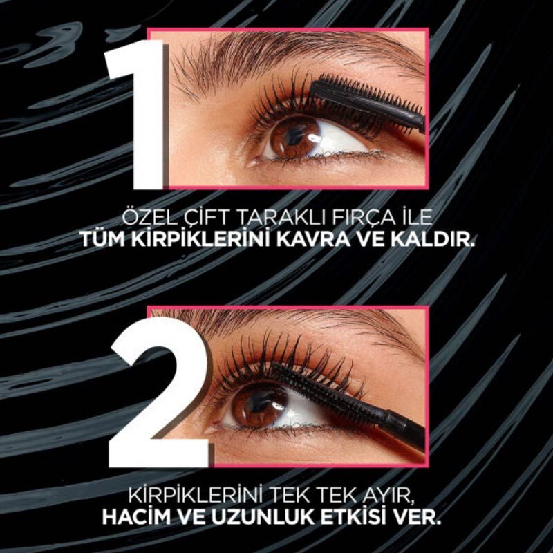Sublimez vos cils : Mascara Loreal Paris Teleskopik Lift 3
