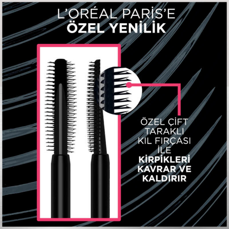 Obtenez des cils liftés, longs et volumineux 2