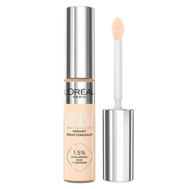 Illuminez votre regard avec le Correcteur Sérum Éclat True M