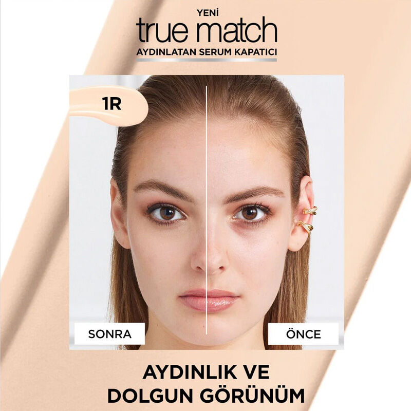 Illuminez votre regard avec le Correcteur Sérum Éclat True M 3