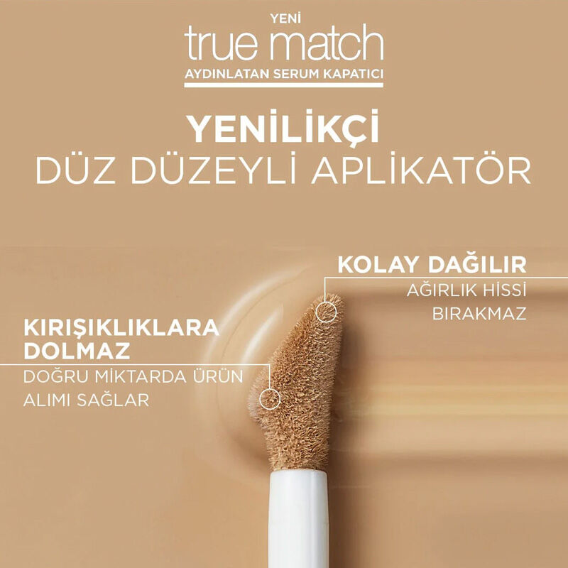Loreal Paris True Match Radiant Serum Concealer 2R 11 ml 4