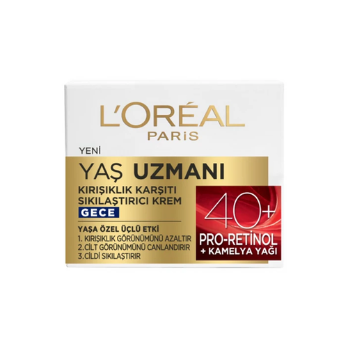 Retrouvez une peau ferme et sans rides avec L'Oréal Paris 2