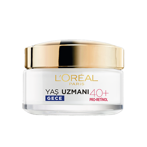 Retrouvez une peau ferme et sans rides avec L'Oréal Paris