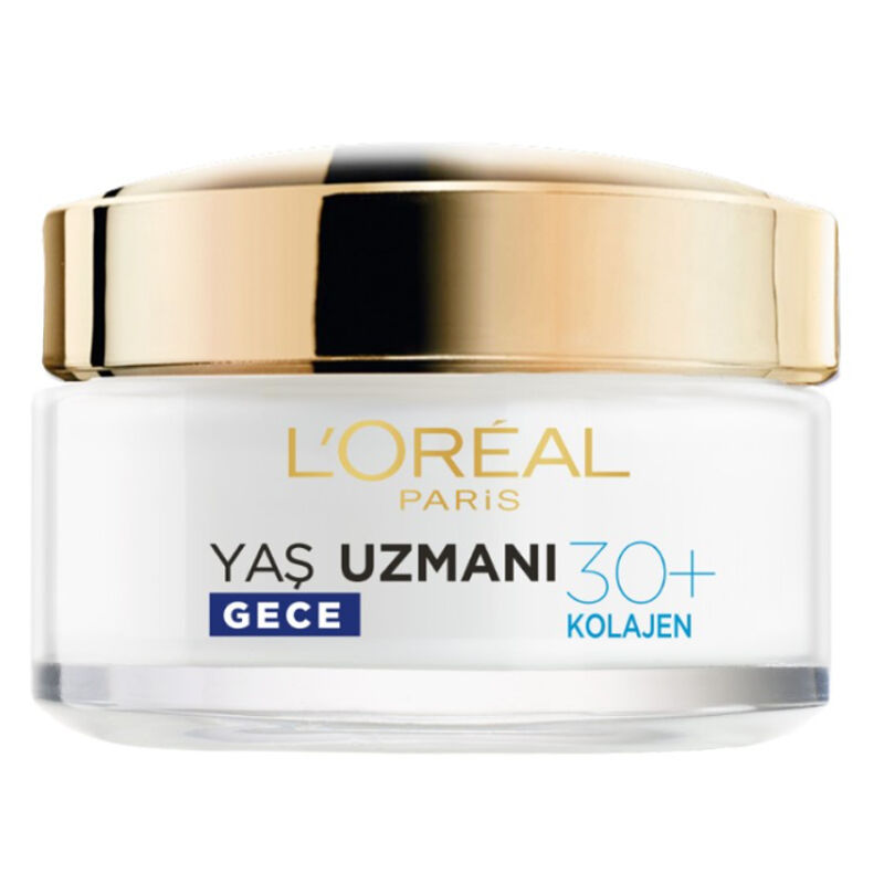 Loreal Paris Age Expert Anti-Wrinkle Moisturizing Night Cream 50 ml