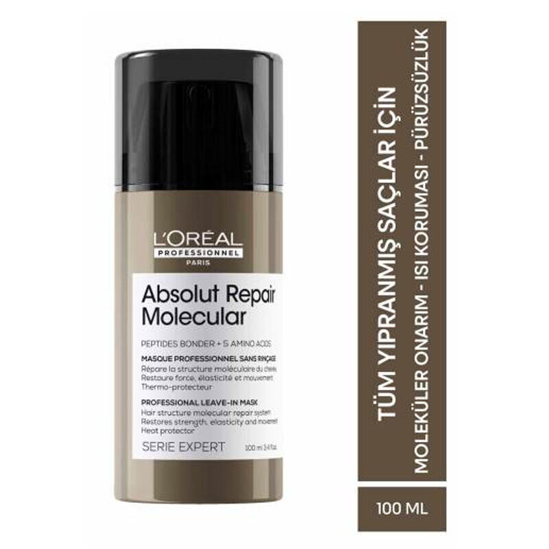 Renforcez et réparez vos cheveux abîmés avec Absolut Repair 2