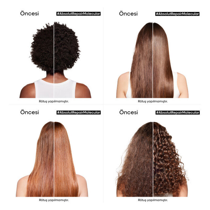 Renforcez et réparez vos cheveux abîmés avec Absolut Repair 3