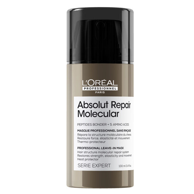 Renforcez et réparez vos cheveux abîmés avec Absolut Repair