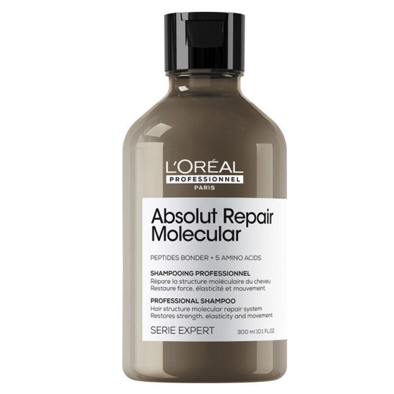 Réparez vos Cheveux Abîmés avec Absolut Repair Molecular
