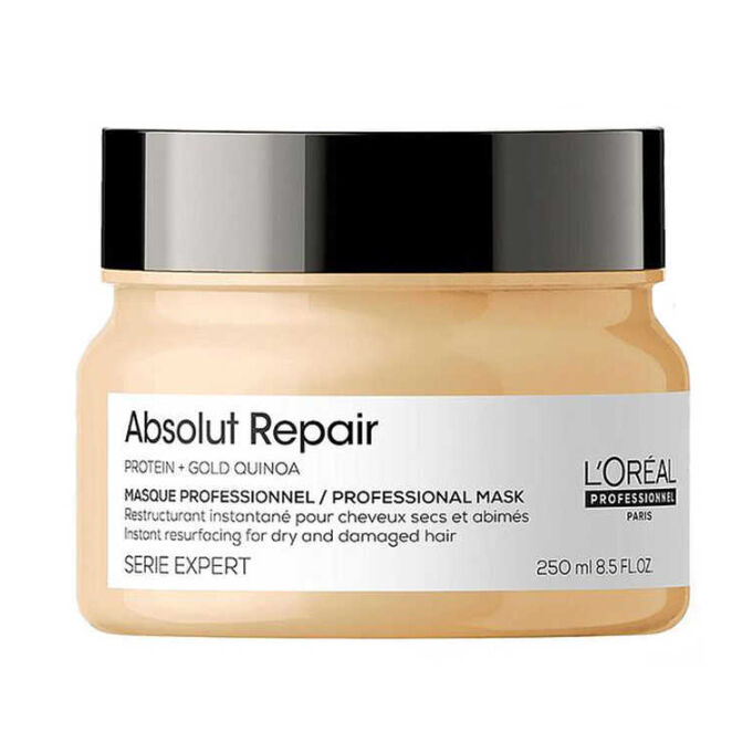 Réparez & Illuminez vos Cheveux Abîmés