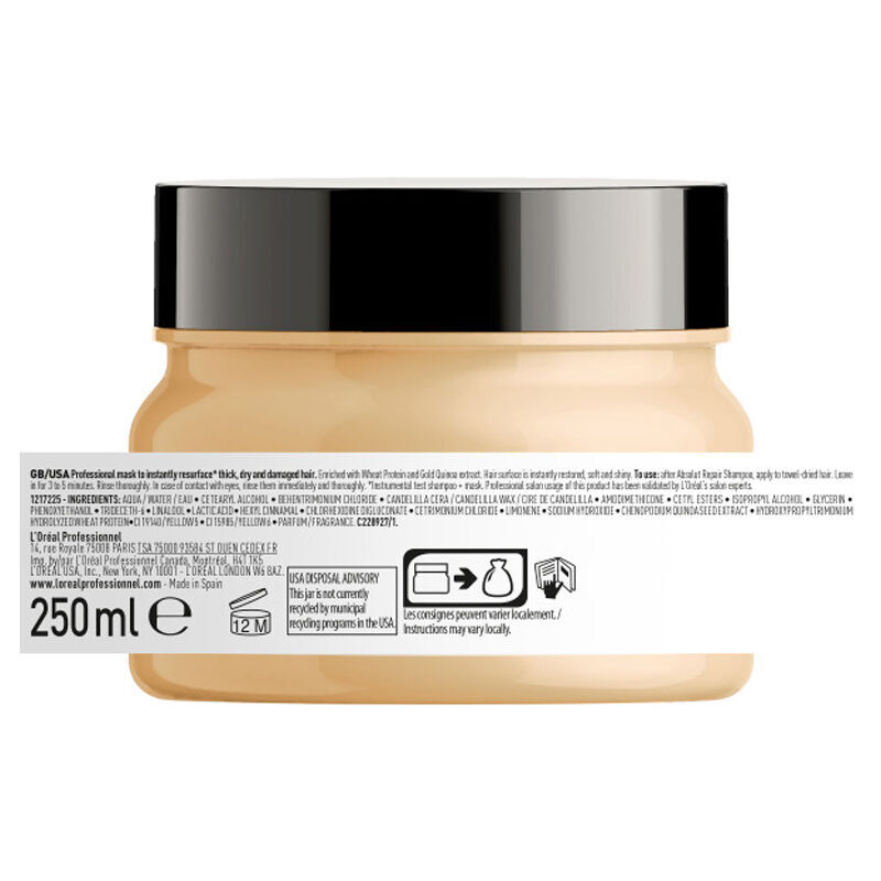 Réparez & Illuminez vos Cheveux Abîmés 3